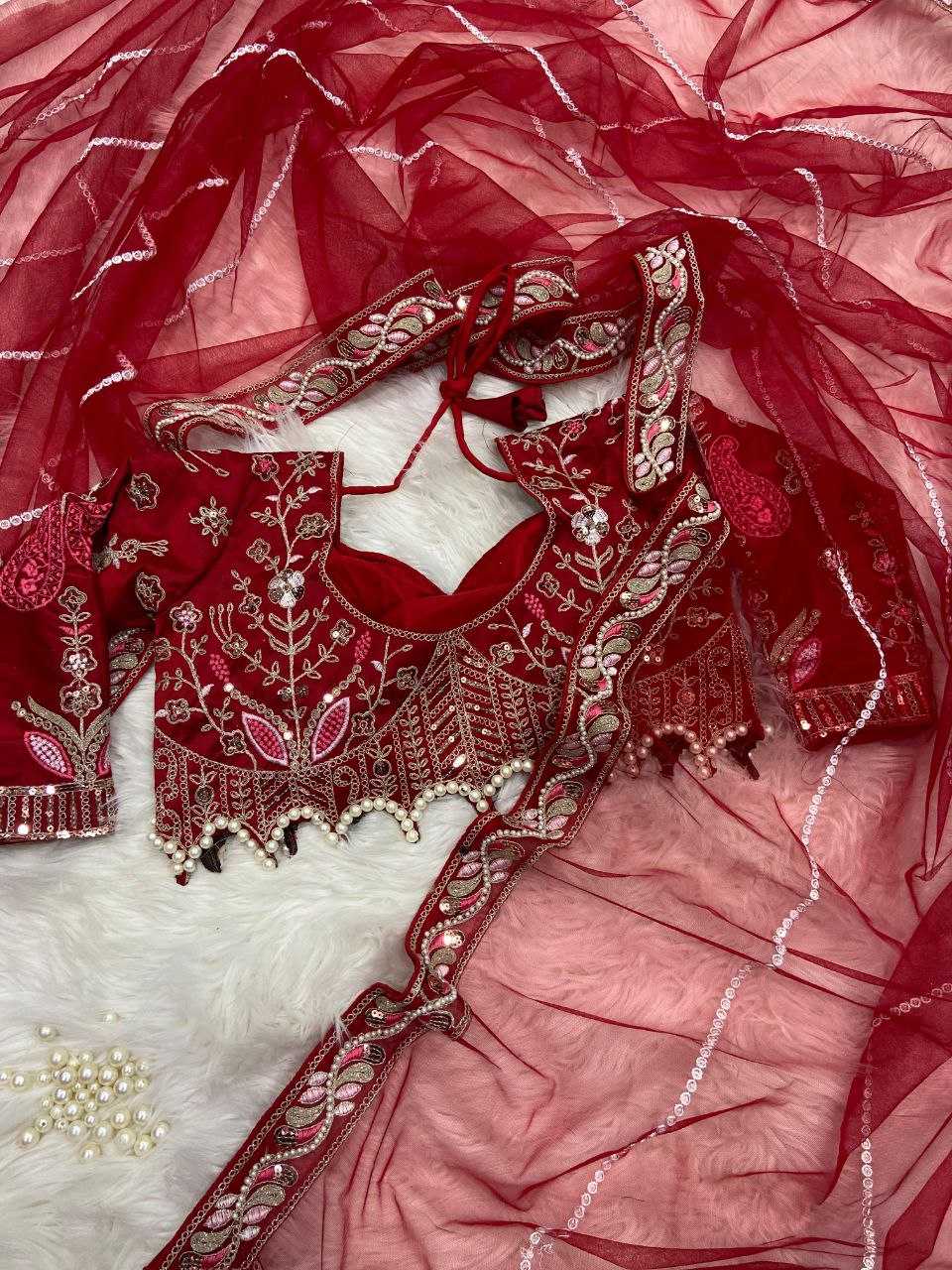Ynf Net KESH508 60 Sarees Wholesale Net Sarees Sequins Work Saree Manufacturer