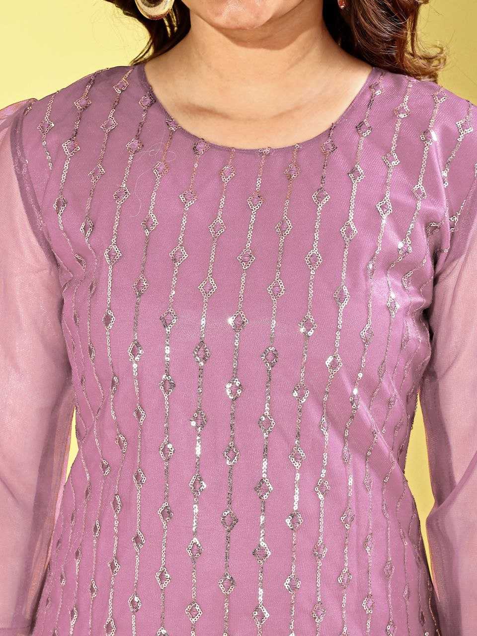 Ynf Net KESH552 62 Kurti Wholesale Casual Kurtis Festive Kurtis Party Wear Kurtis Embroidered Kurtis Manufacturer