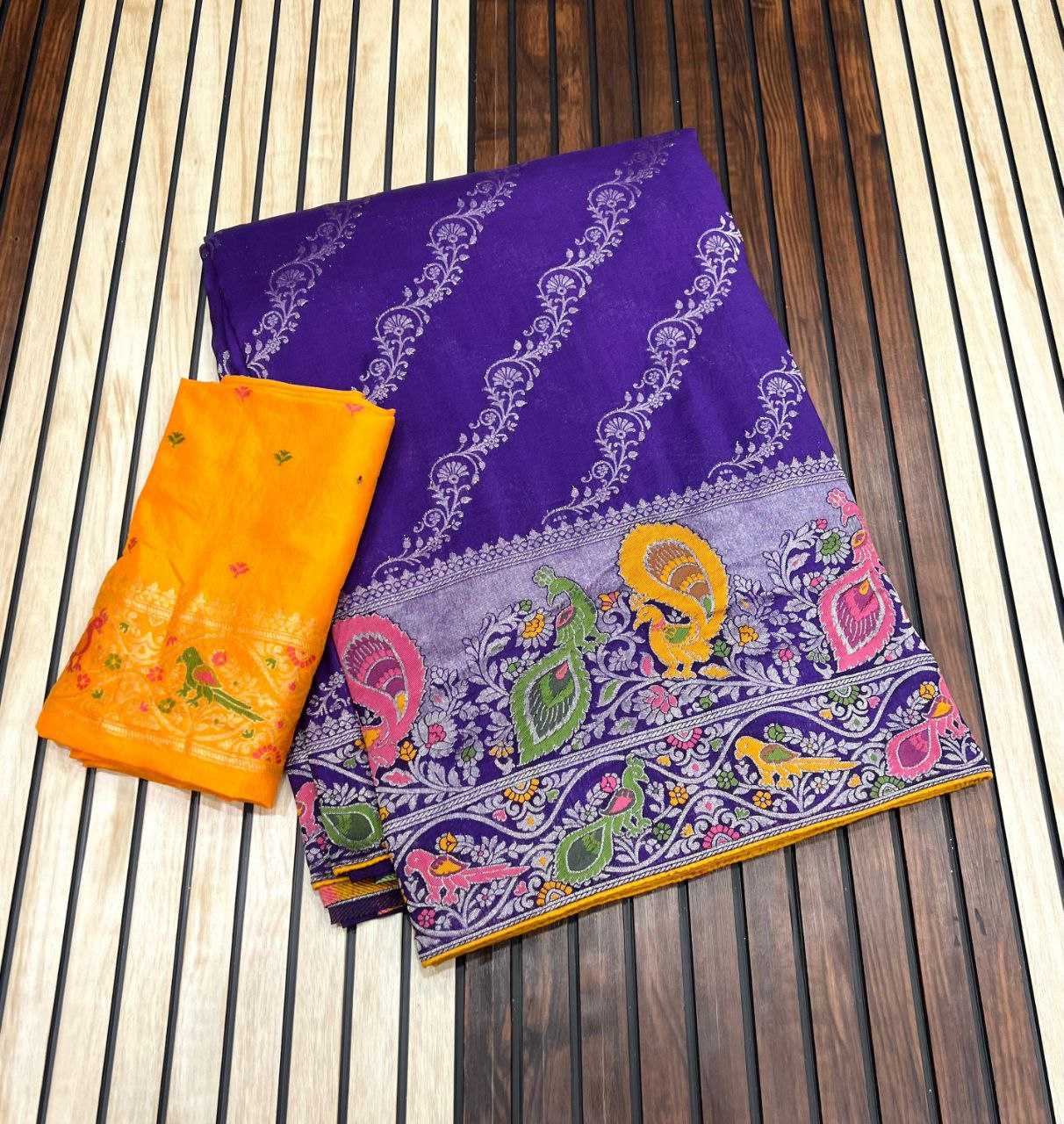 Ynf Nylon RIN225 915 Sarees Wedding Collections Festive Collections Wholesale Nylon Sarees Traditional Sarees Sarees With Blouse Manufacturer