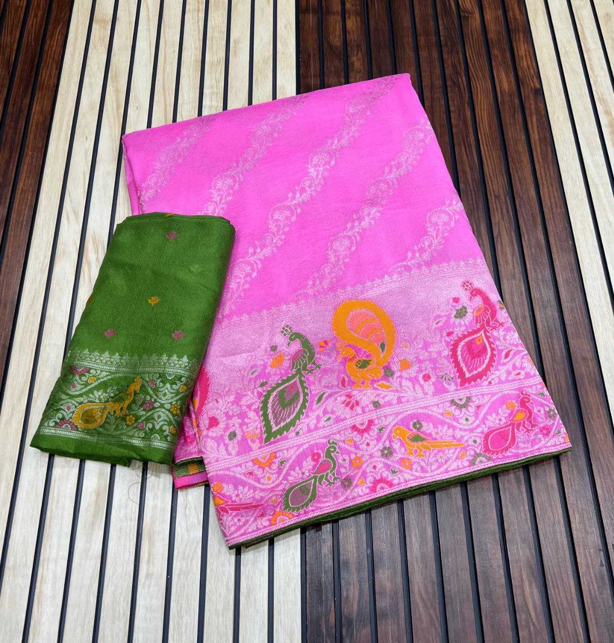 Ynf Nylon RIN225 915 Sarees Wedding Collections Festive Collections Wholesale Nylon Sarees Traditional Sarees Sarees With Blouse Manufacturer
