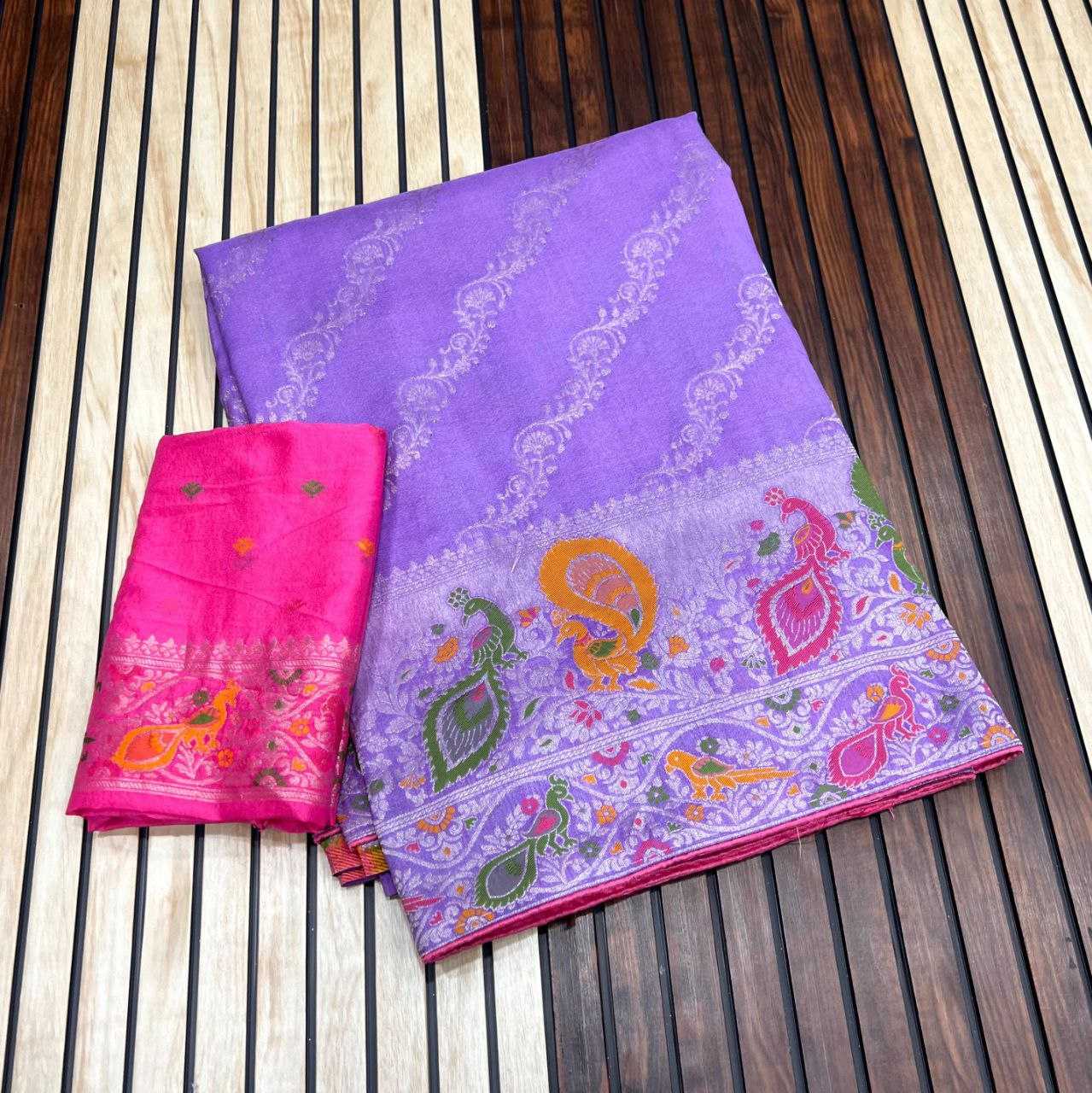 Ynf Nylon RIN225 915 Sarees Wedding Collections Festive Collections Wholesale Nylon Sarees Traditional Sarees Sarees With Blouse Manufacturer