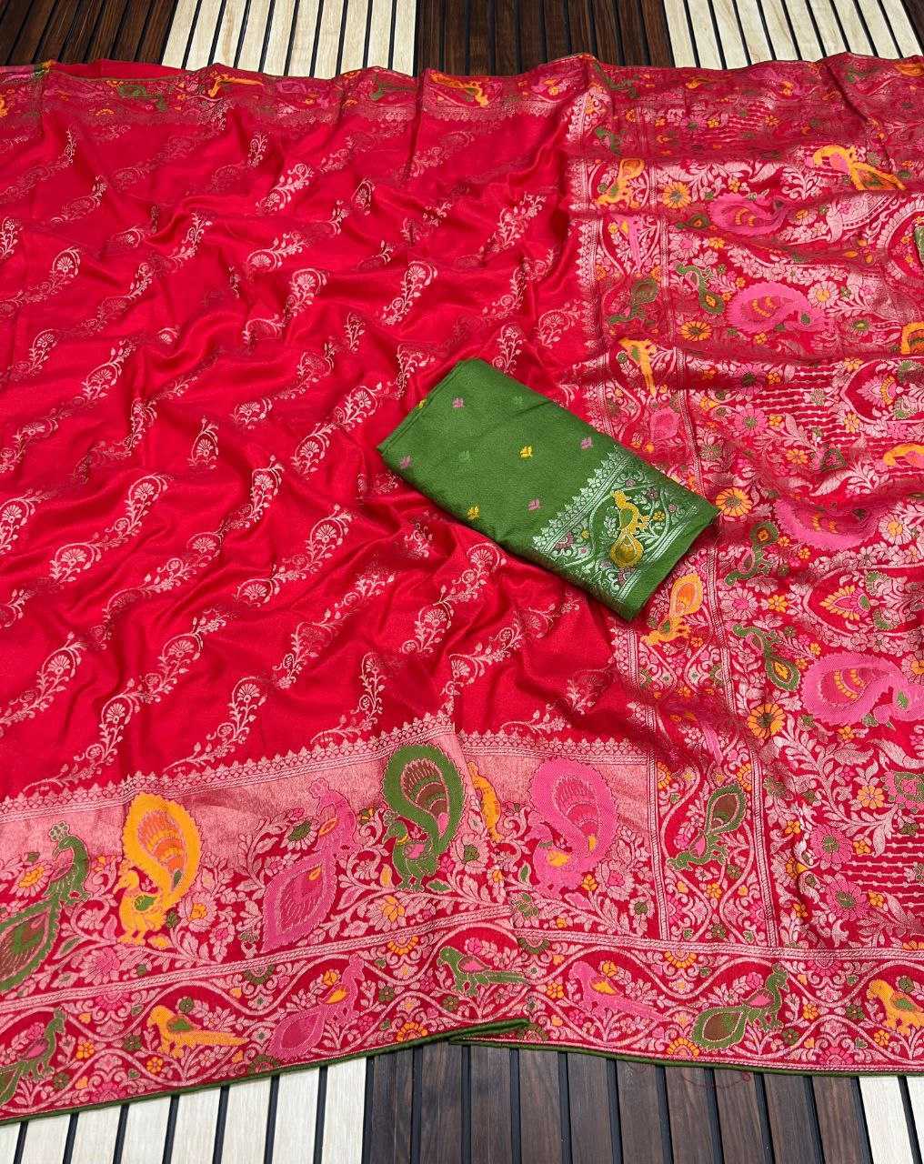 Ynf Nylon RIN225 915 Sarees Wedding Collections Festive Collections Wholesale Nylon Sarees Traditional Sarees Sarees With Blouse Manufacturer