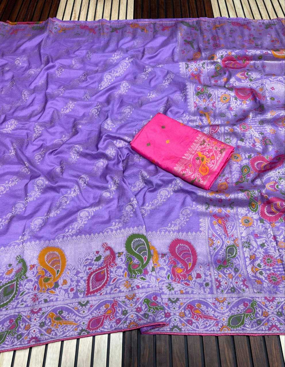 Ynf Nylon RIN225 915 Sarees Wedding Collections Festive Collections Wholesale Nylon Sarees Traditional Sarees Sarees With Blouse Manufacturer
