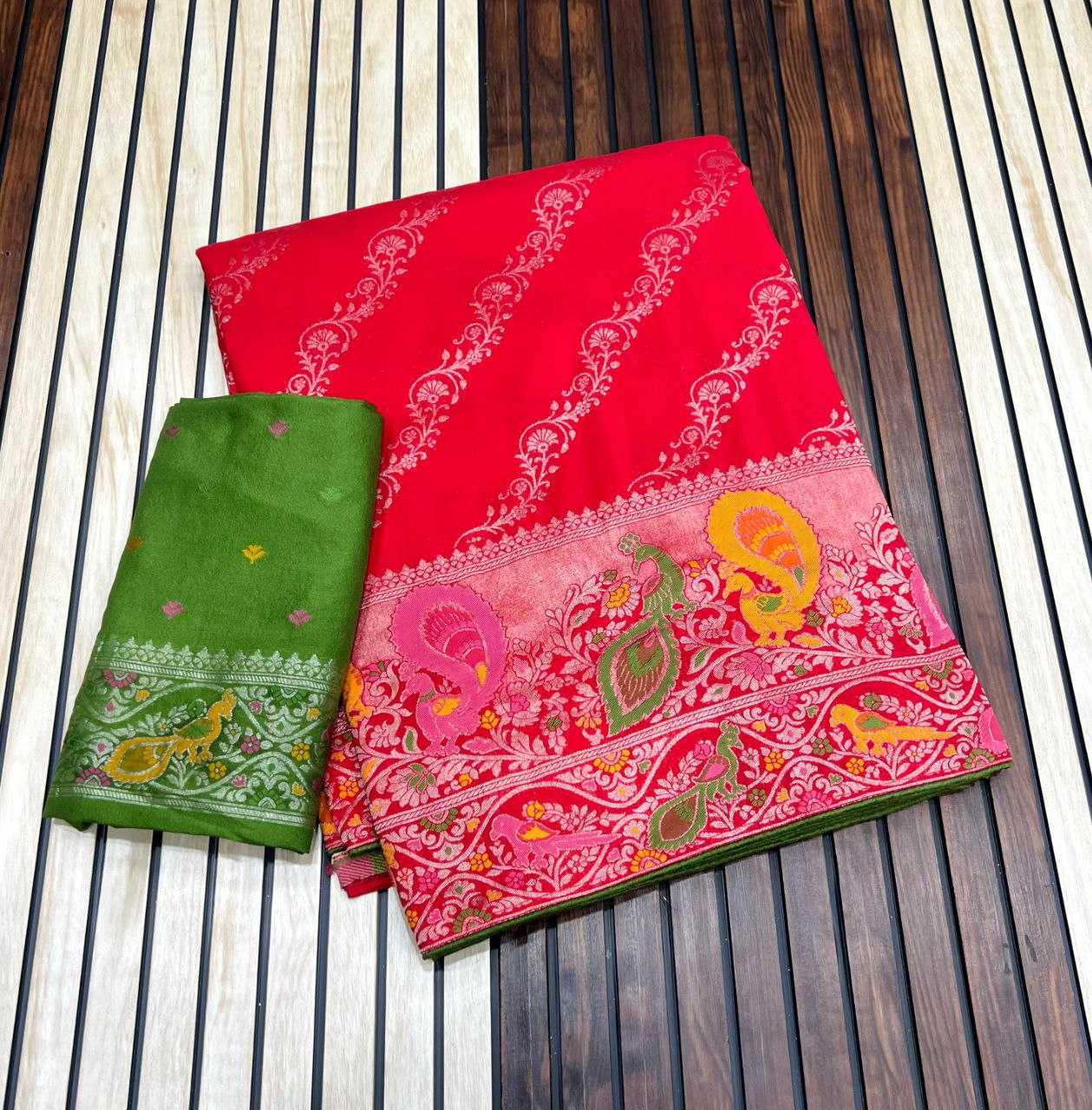 Ynf Nylon RIN225 915 Sarees Wedding Collections Festive Collections Wholesale Nylon Sarees Traditional Sarees Sarees With Blouse Manufacturer