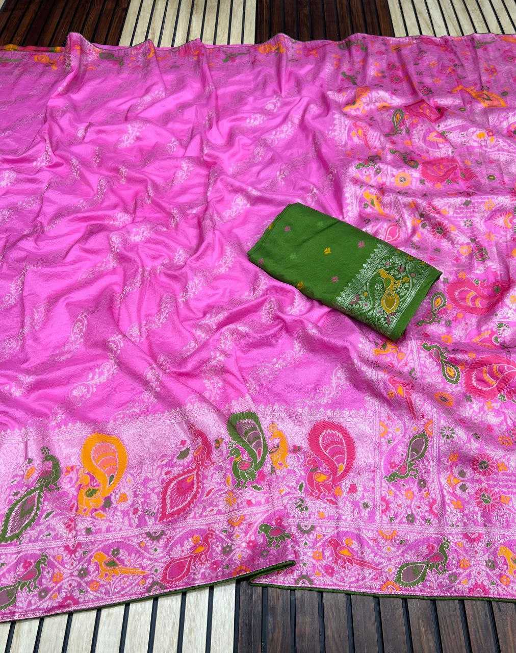 Ynf Nylon RIN225 915 Sarees Wedding Collections Festive Collections Wholesale Nylon Sarees Traditional Sarees Sarees With Blouse Manufacturer