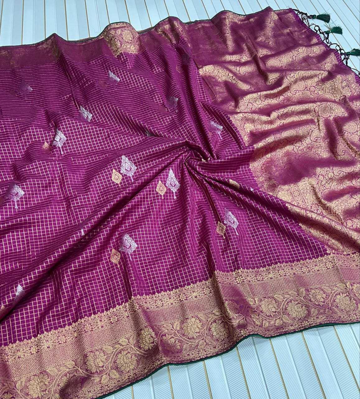Ynf Nylon RIN225 928 Sarees Wedding Collections Festive Collections Wholesale Nylon Sarees Viscose Saree Sarees With Blouse Manufacturer