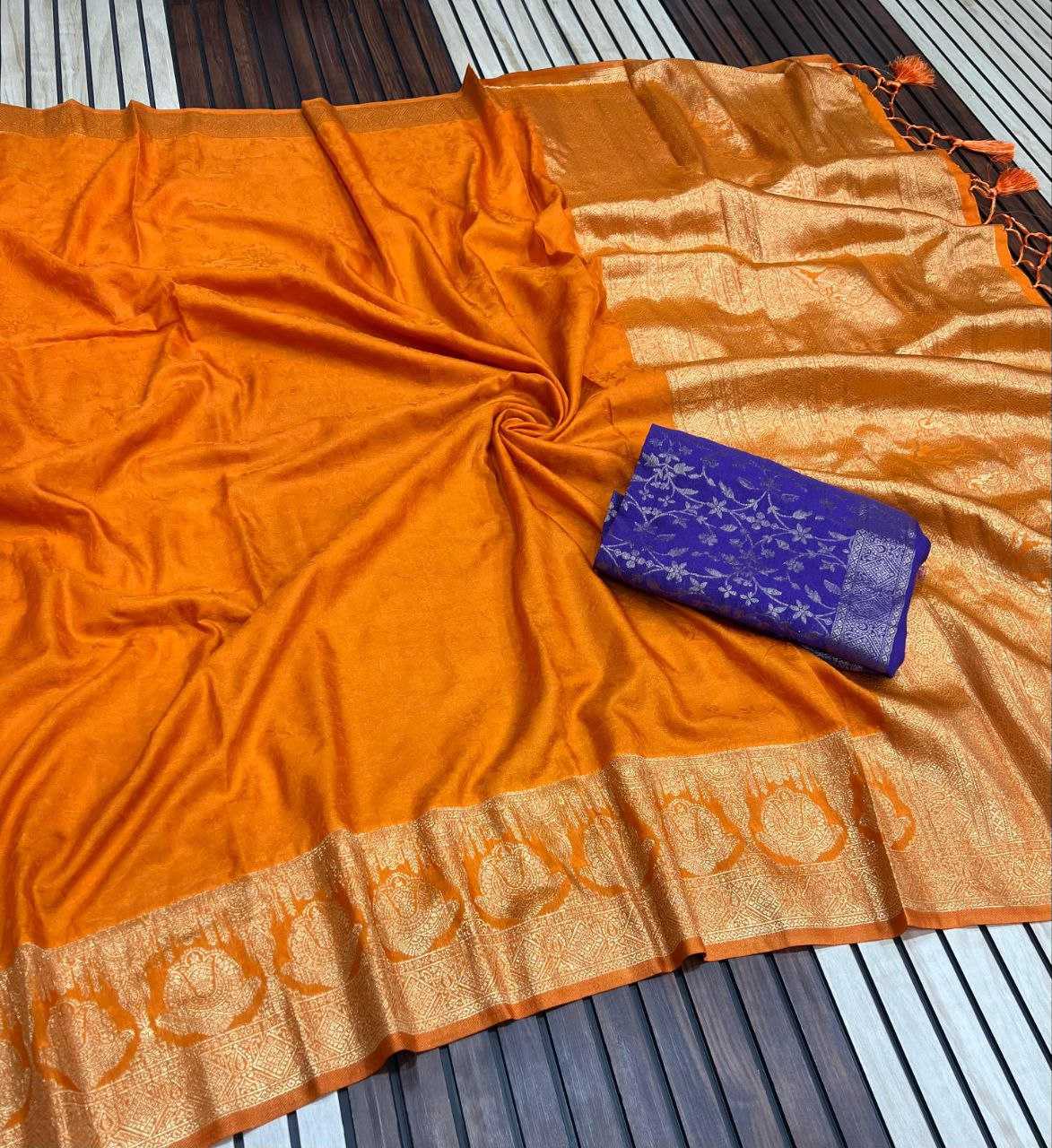 Ynf Nylon RIN225 930 Sarees Wedding Collections Festive Collections Wholesale Nylon Sarees Viscose Saree Sarees With Blouse Manufacturer