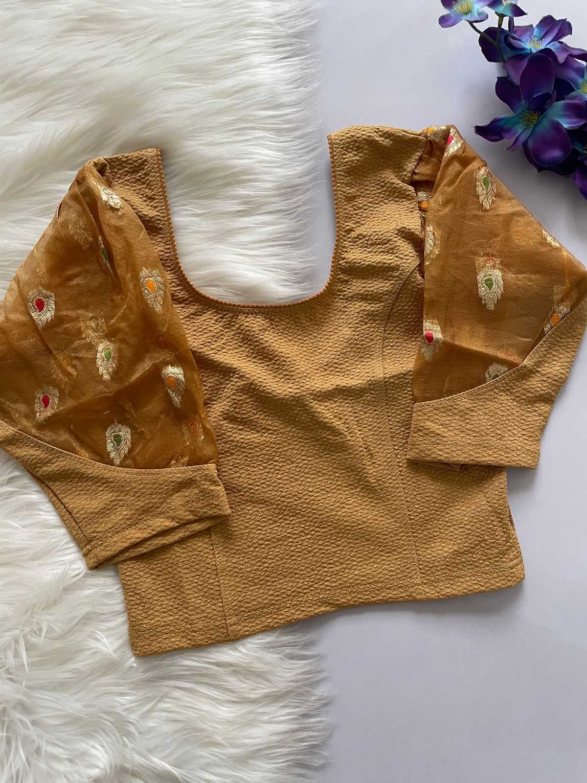 Ynf Organza KESH426 DAKSHA Readymade Blouses Wholesale Blouse Designer Blouse Fashion Blouse Manufacturer