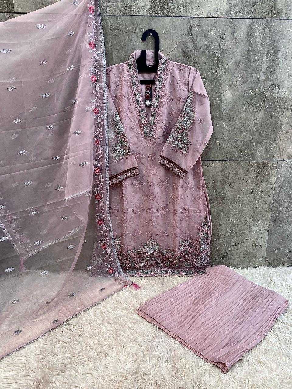 Ynf Organza KESH450 HF-208 Suits & Dresses Wholesale Sharara Salwar Suits Wedding Suits Designer Suits Manufacturer