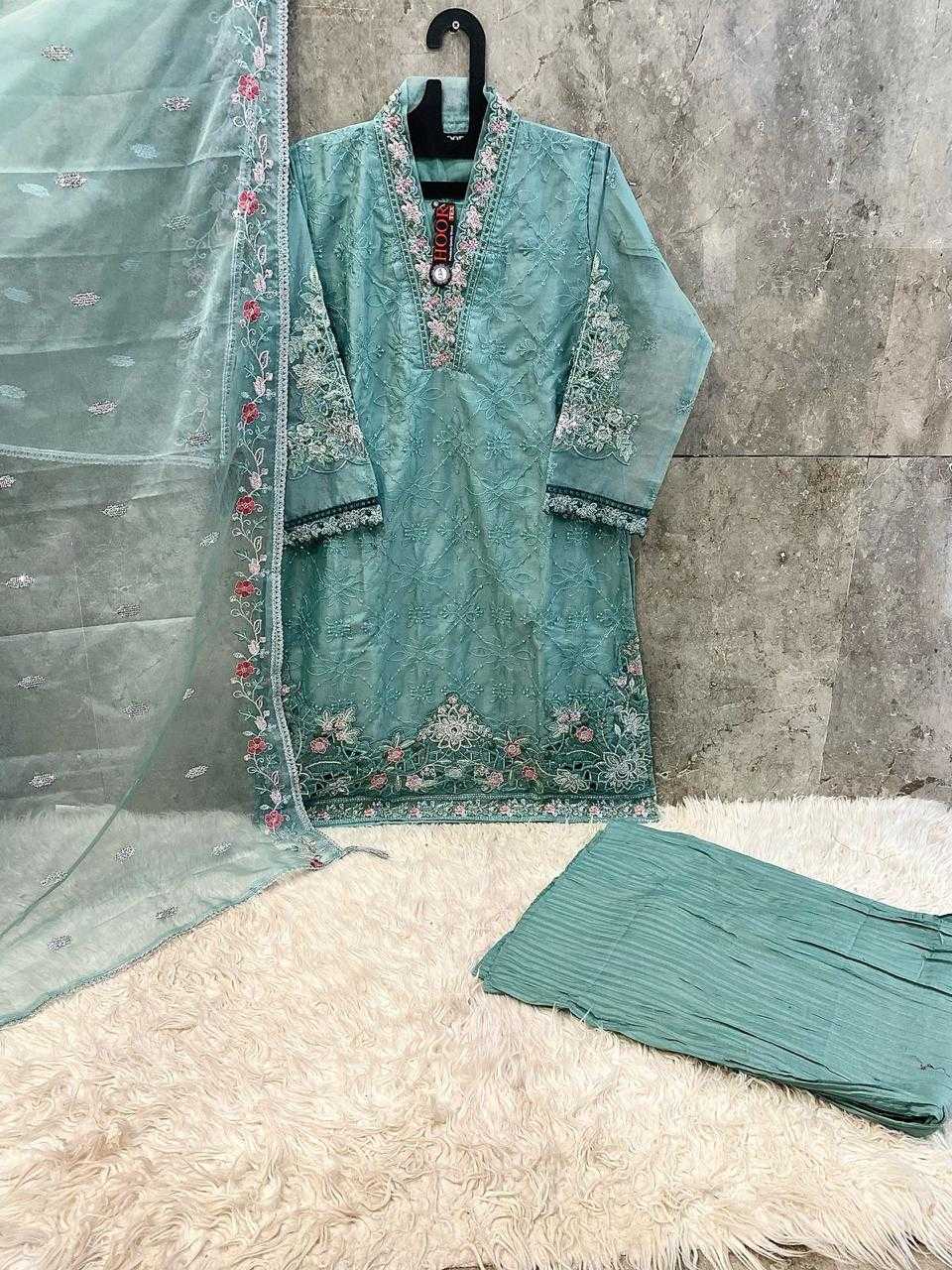 Ynf Organza KESH450 HF-208 Suits & Dresses Wholesale Sharara Salwar Suits Wedding Suits Designer Suits Manufacturer
