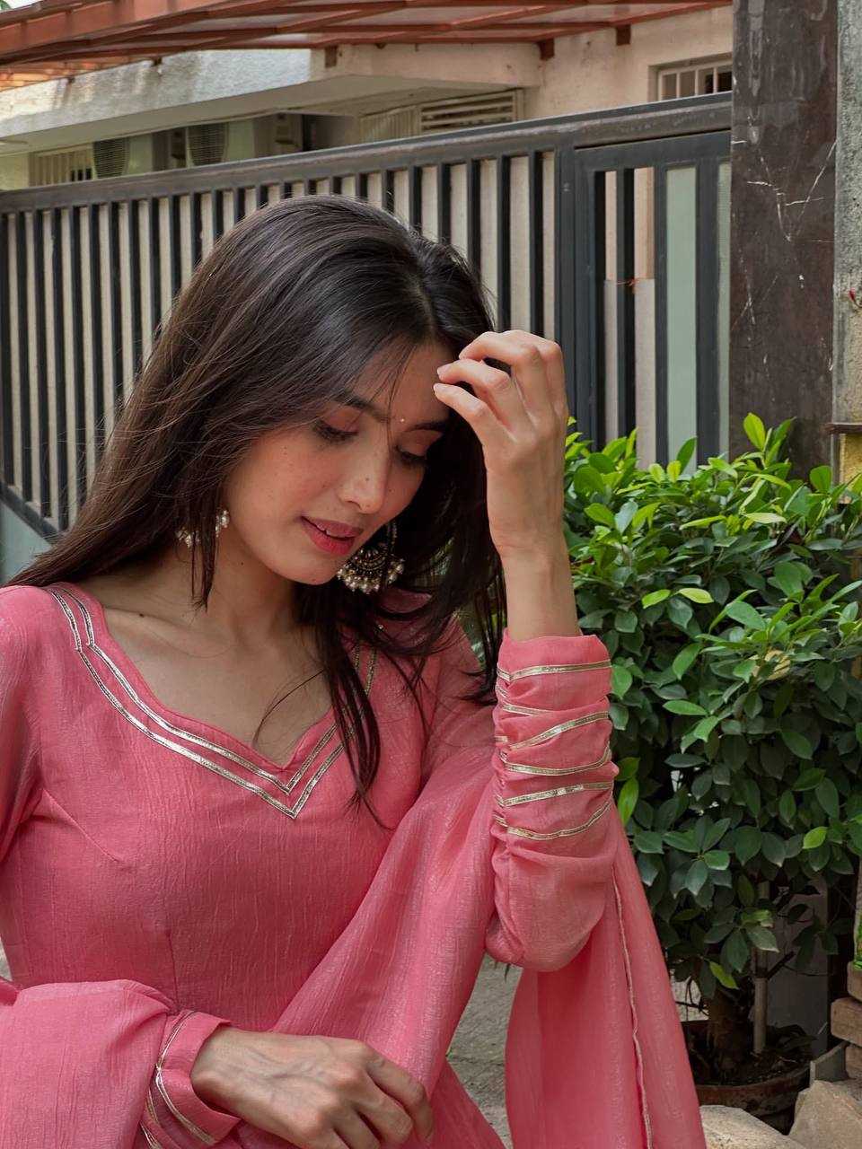 Ynf Organza KESH499 3135 Suits & Dresses Wholesale Ladies Suits Sharara Salwar Suits Embroidery Suits Manufacturer