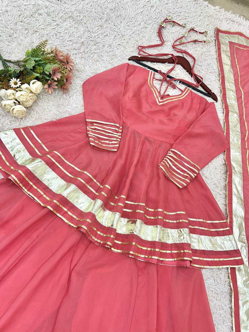 Ynf Organza KESH499 3135 Suits & Dresses Wholesale Ladies Suits Sharara Salwar Suits Embroidery Suits Manufacturer