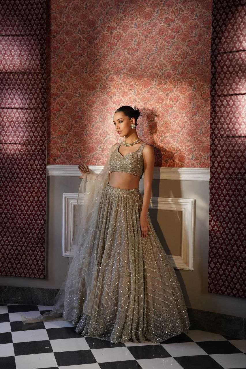 Ynf Organza KESH508 1043 Lehengas Wholesale Designer Lehenga Traditional Lehenga Wedding Lehenga Manufacturer