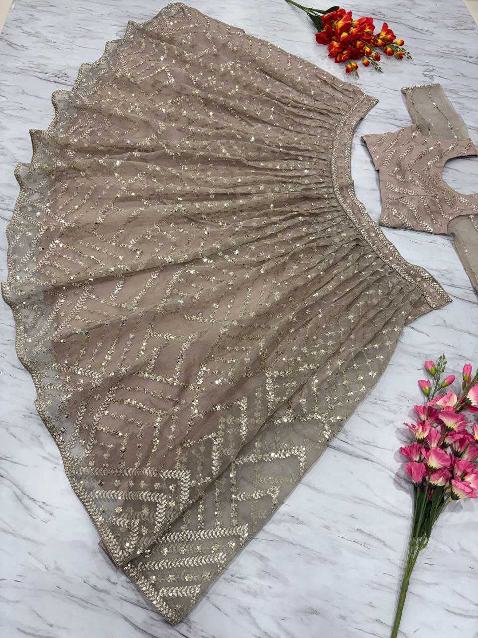 Ynf Organza KESH508 1043 Lehengas Wholesale Designer Lehenga Traditional Lehenga Wedding Lehenga Manufacturer