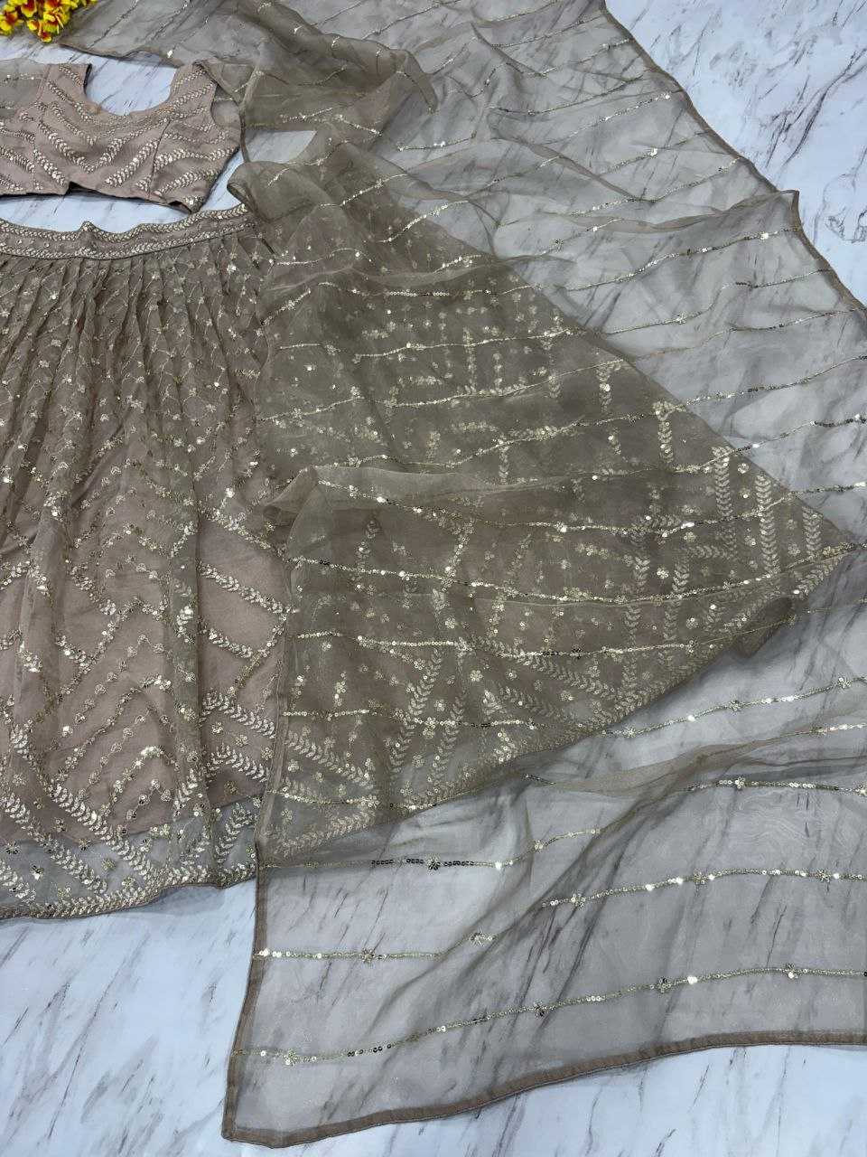 Ynf Organza KESH508 1043 Lehengas Wholesale Designer Lehenga Traditional Lehenga Wedding Lehenga Manufacturer
