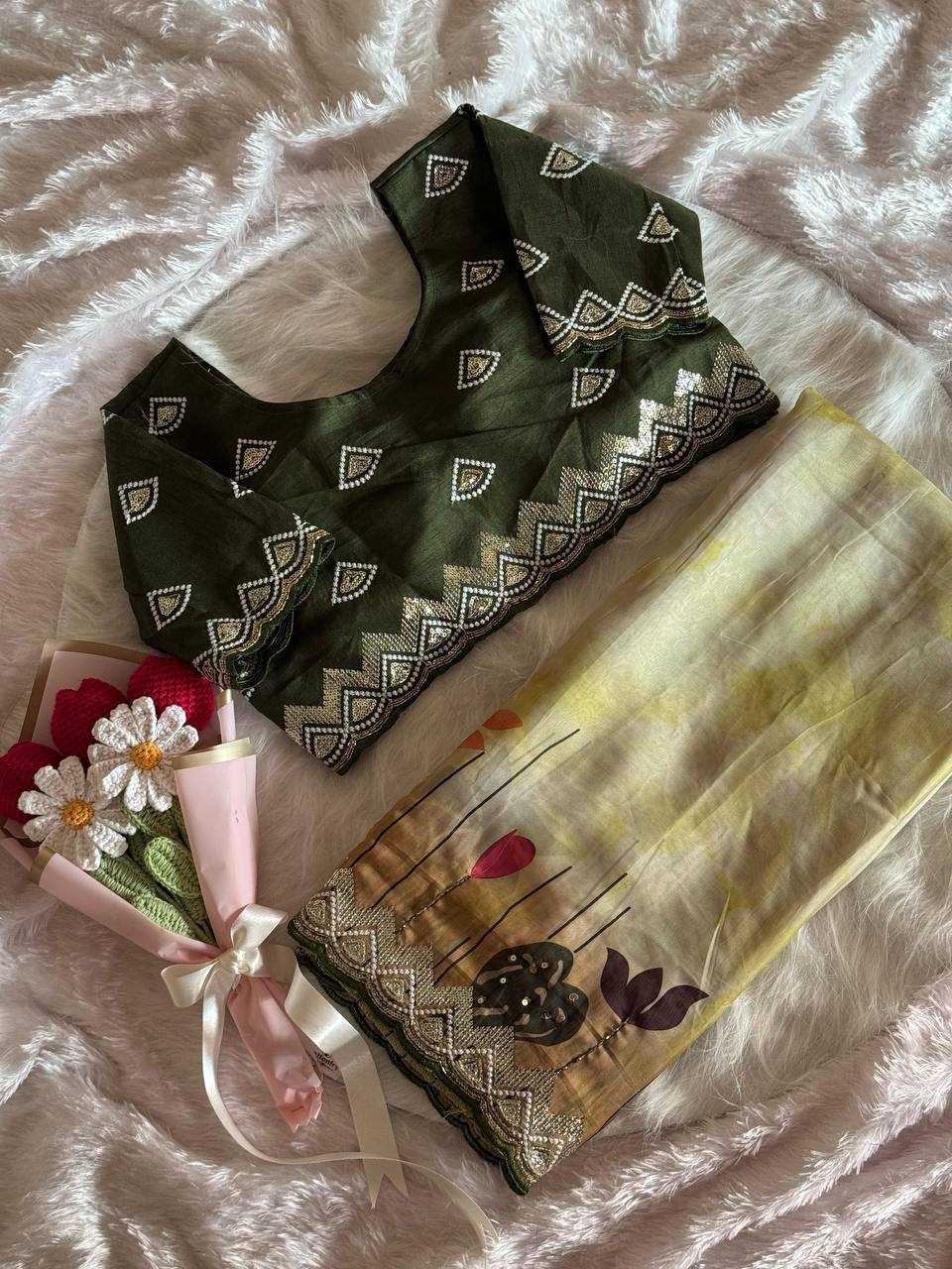 Ynf Organza RIN105 MELODY Sarees Wedding Collections Festive Collections Wholesale Organza Sarees Party Wear Sarees Embroidered Sarees Manufacturer