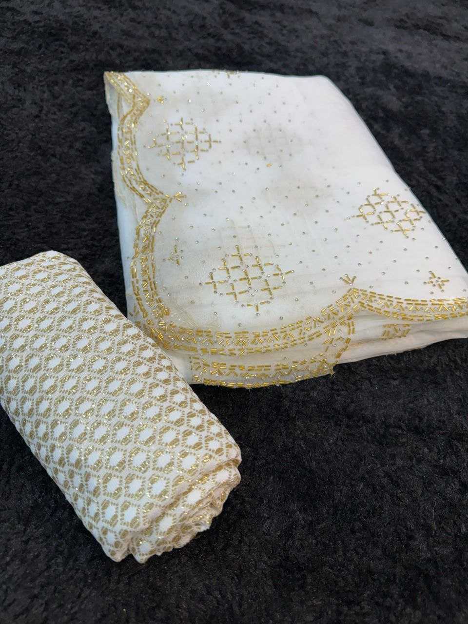 Ynf Organza RIN112 premium Sarees Wholesale Designer Sarees Organza Sarees Manufacturer