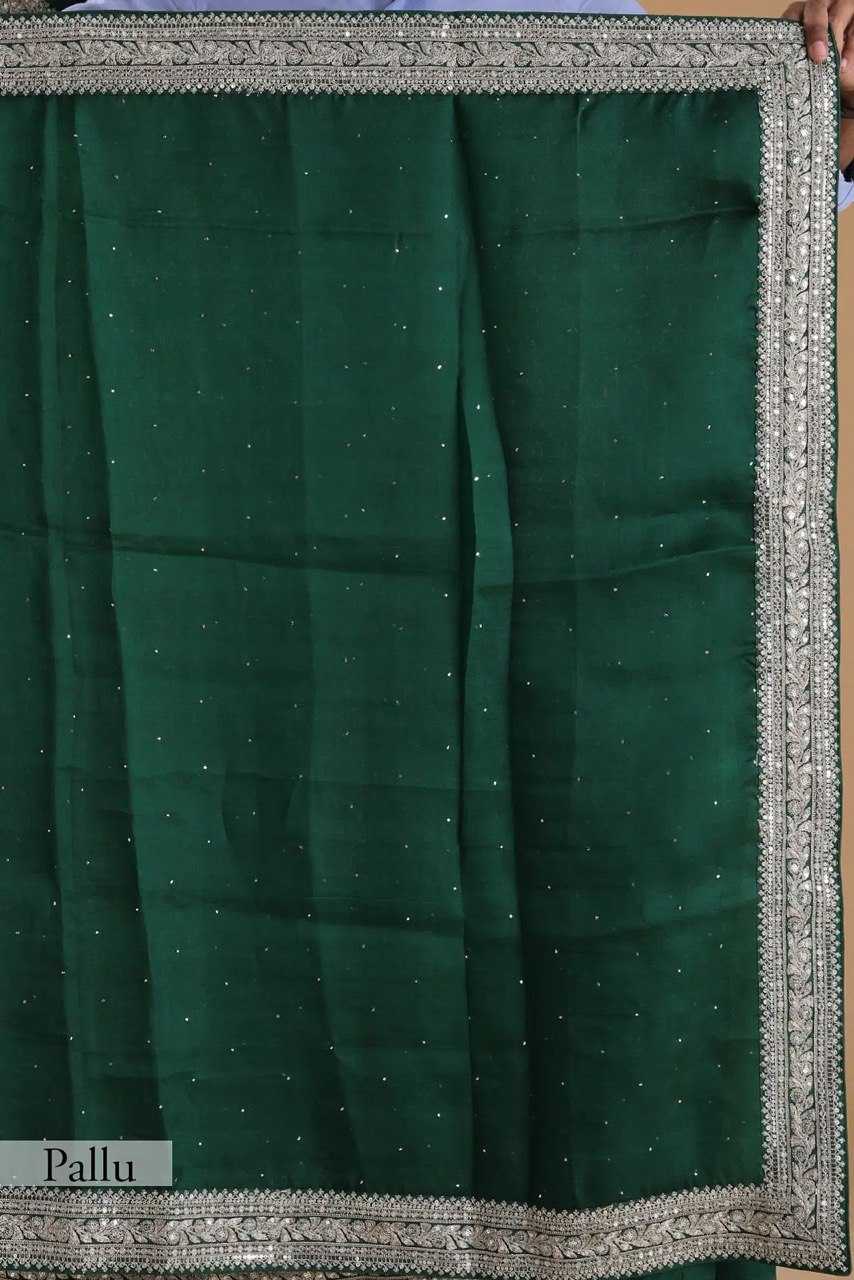 Ynf Organza RIN133 596 Sarees Wholesale Organza Sarees Party Wear Sarees Fancy Sarees Manufacturer