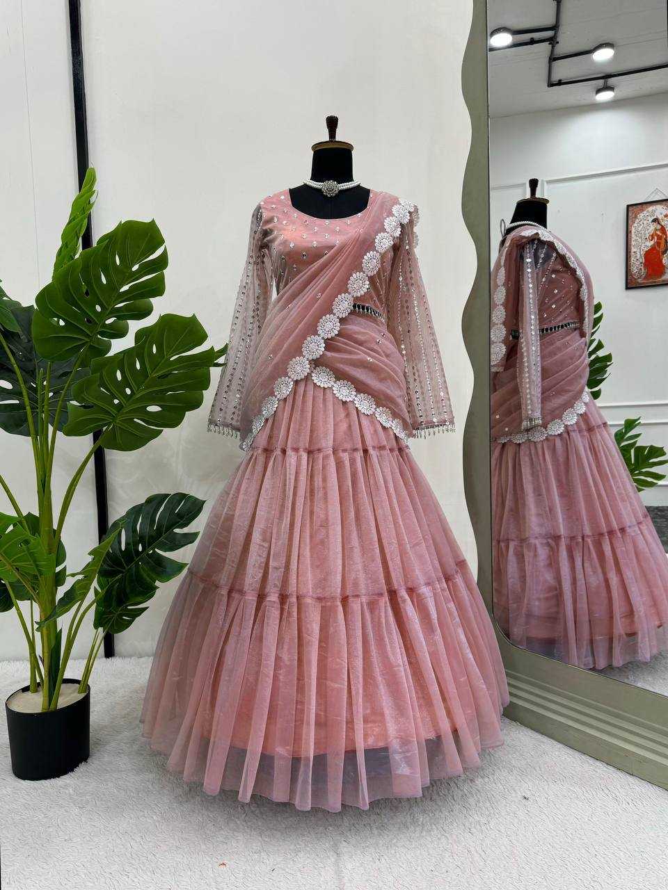 Ynf Organza RIN162 6474 Sarees Wedding Collections Festive Collections Wholesale Designer Sarees Organza Sarees Lehenga Sarees Manufacturer