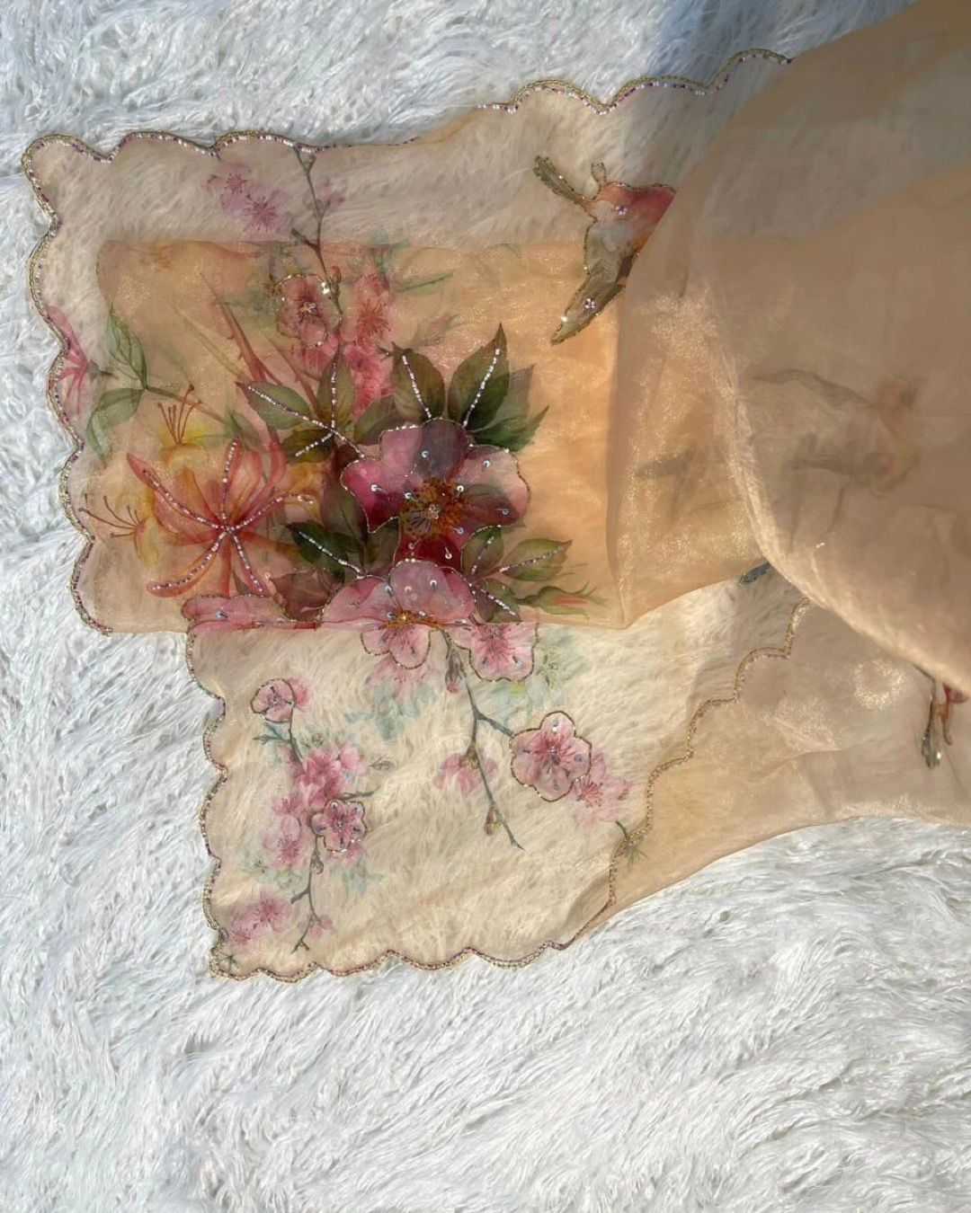 Ynf Organza RIN164 FEEL Sarees Wholesale Organza Sarees Hand Work Sarees Satin Sarees Manufacturer