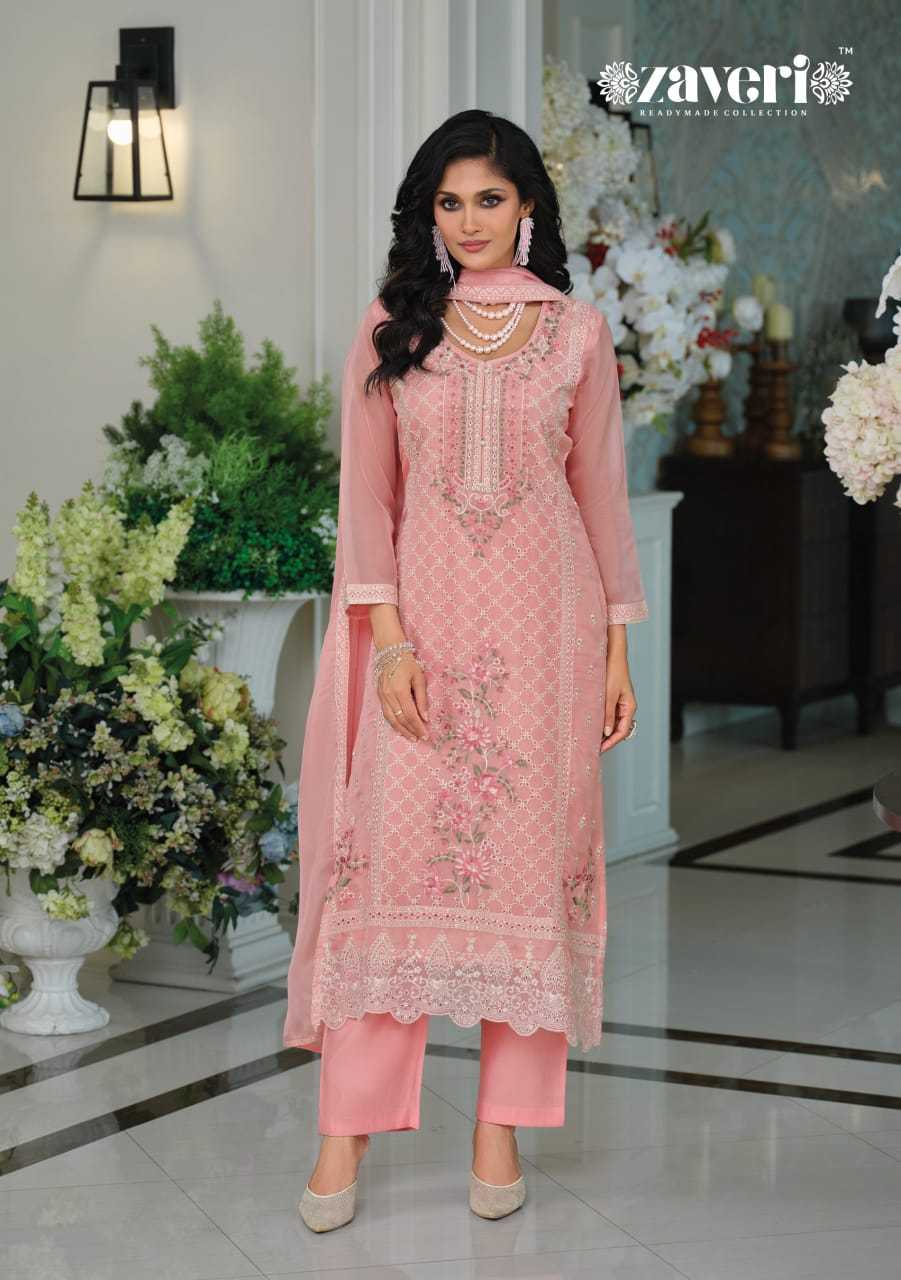 Ynf Organza RIN190 Raabta Setwise Collections Wholesale Dresses & Suits Catalogs Manufacturer