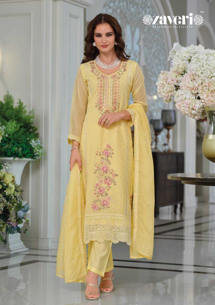 Ynf Organza RIN190 Raabta Setwise Collections Wholesale Dresses & Suits Catalogs Manufacturer