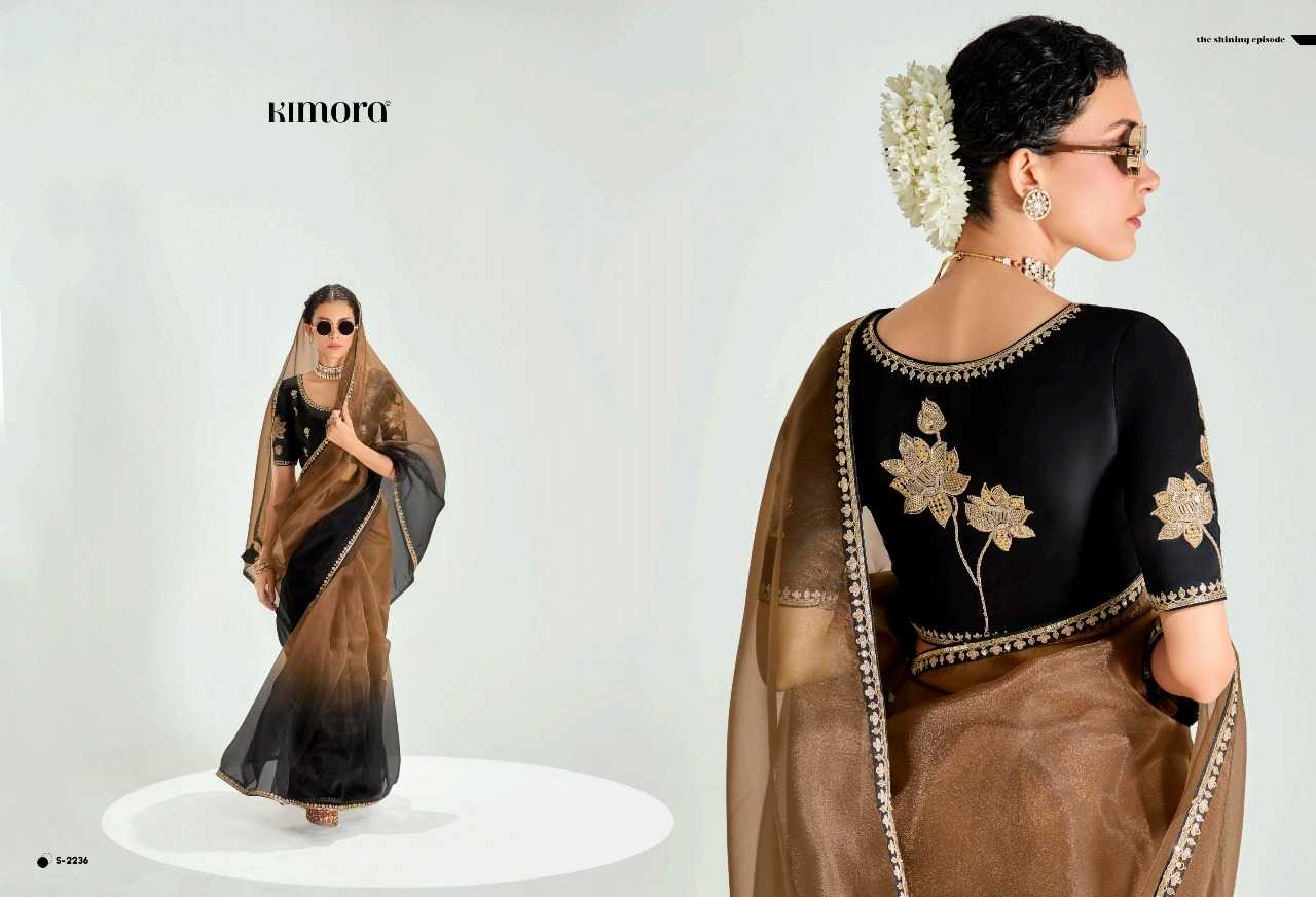 Ynf Organza RIN197 3050 2236 Sarees Wholesale Designer Sarees Party Wear Sarees Bridal Sarees Manufacturer