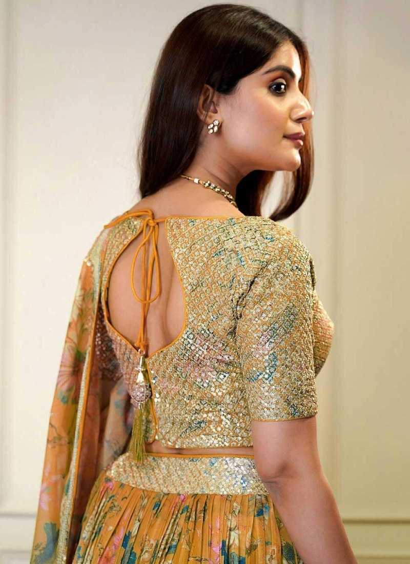 Ynf Organza RIN197 3097 Lehengas Wholesale Designer Lehenga Fancy Lehenga Bridal Lehenga Manufacturer