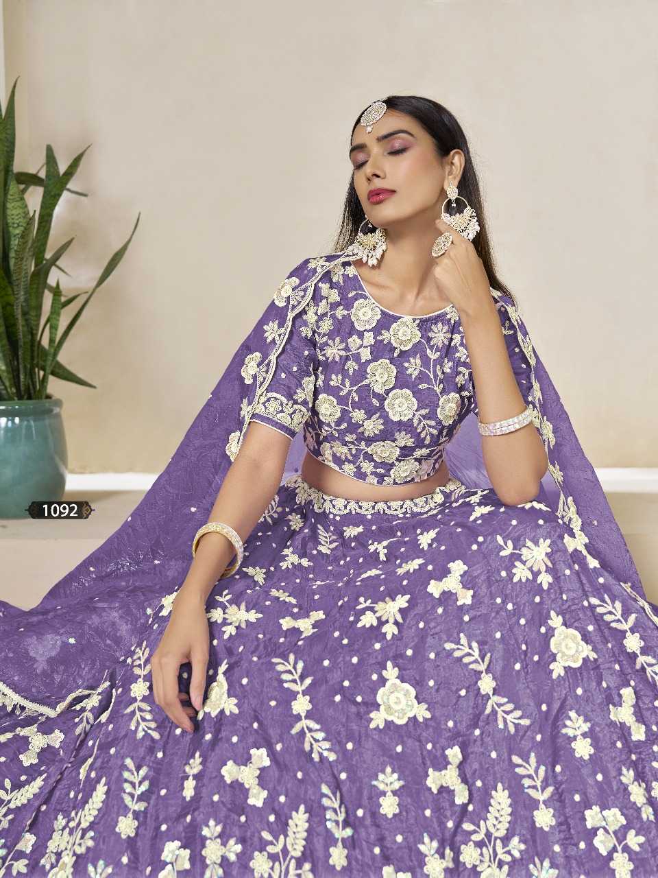 Ynf Organza RIN197 3127 Lehengas Wholesale Designer Lehenga Bridal Lehenga Wedding Lehenga Manufacturer