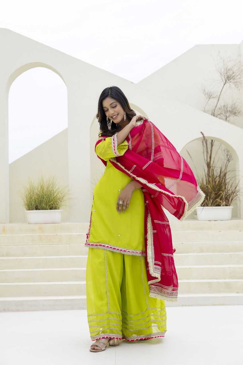 Ynf Organza RIN197 4919 2371 Suits & Dresses Wholesale Party wear suits Wedding Suits Designer Suits Manufacturer