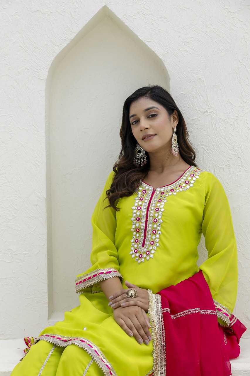 Ynf Organza RIN197 4919 2371 Suits & Dresses Wholesale Party wear suits Wedding Suits Designer Suits Manufacturer