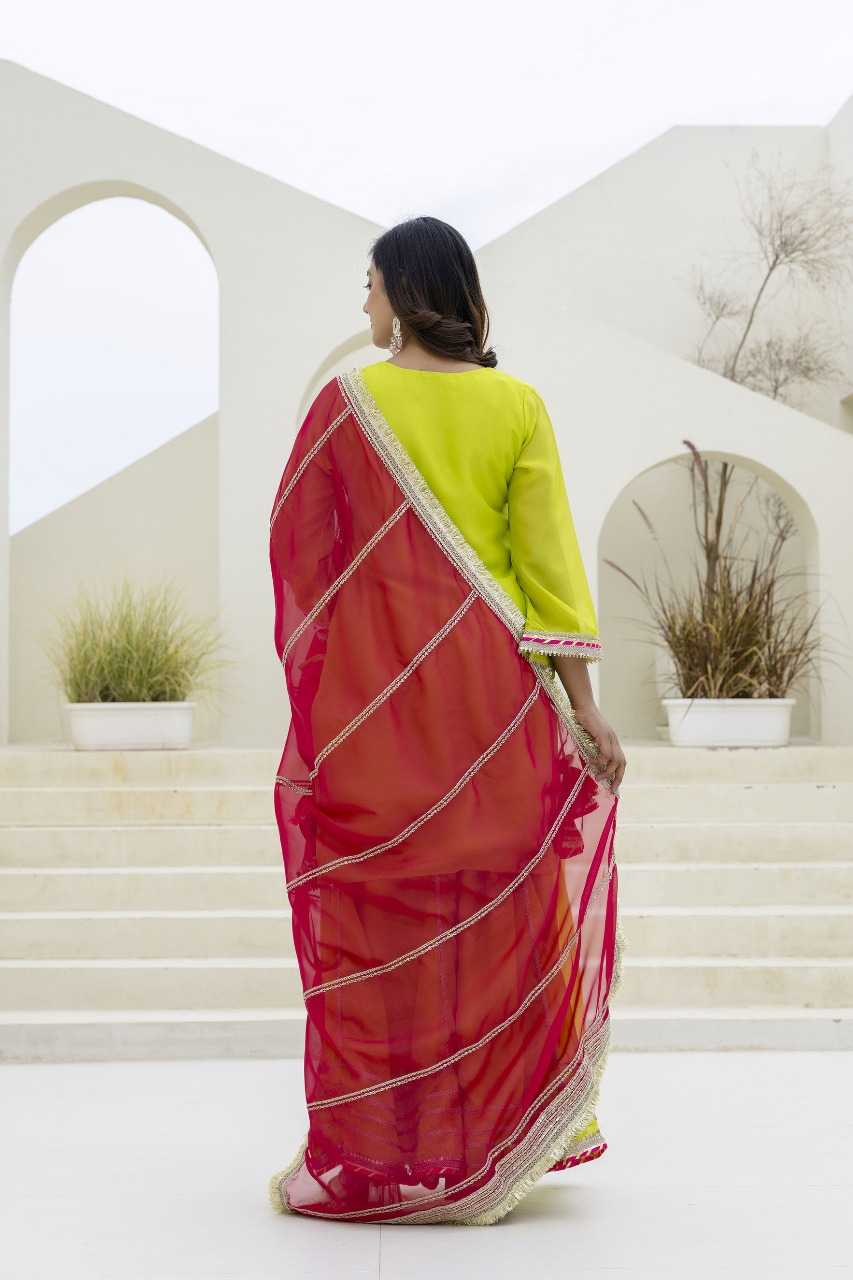 Ynf Organza RIN197 4919 2371 Suits & Dresses Wholesale Party wear suits Wedding Suits Designer Suits Manufacturer