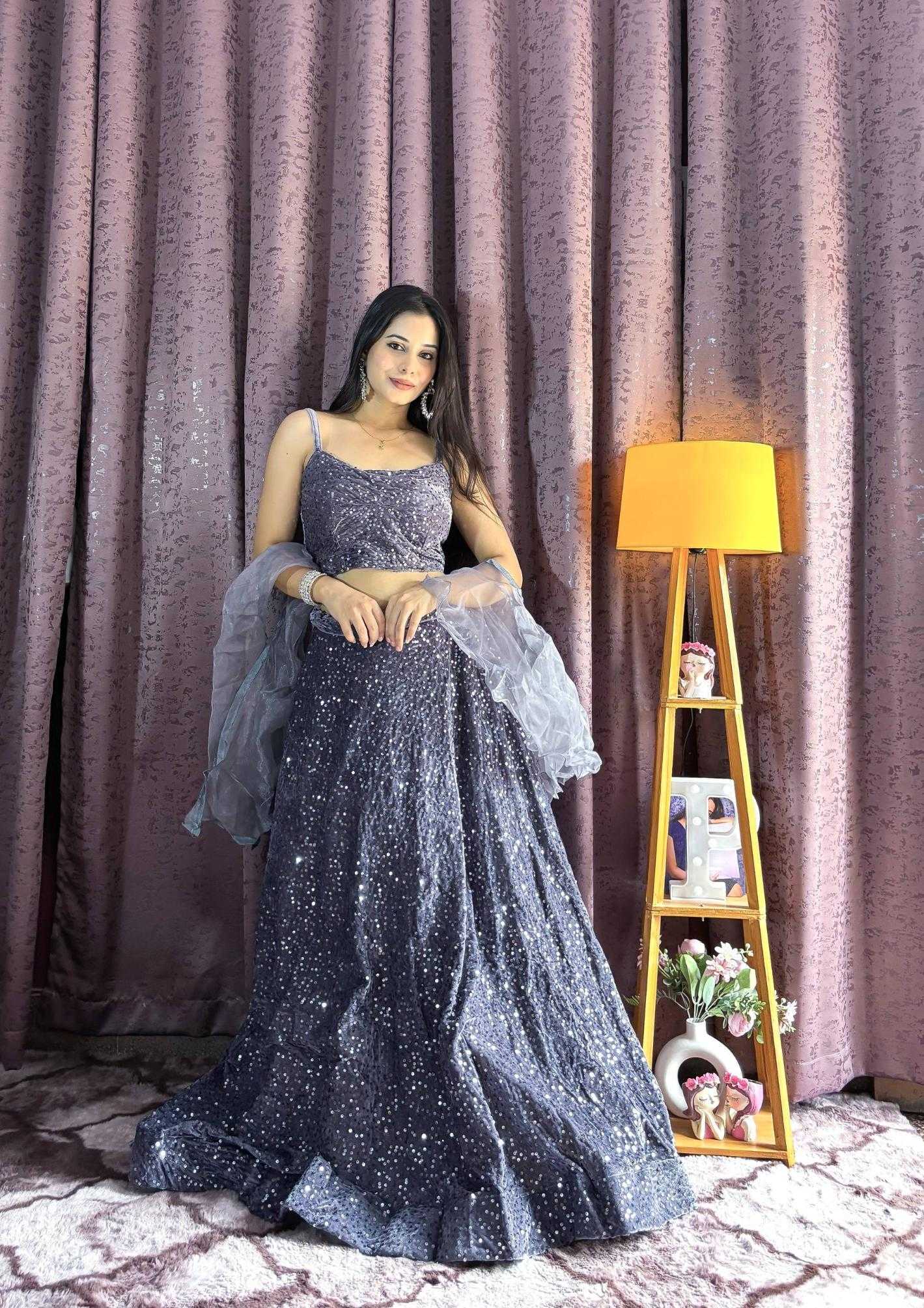 Ynf Organza RIN213 L335 Lehengas Wholesale Designer Lehenga Fancy Lehenga Traditional Lehenga Manufacturer