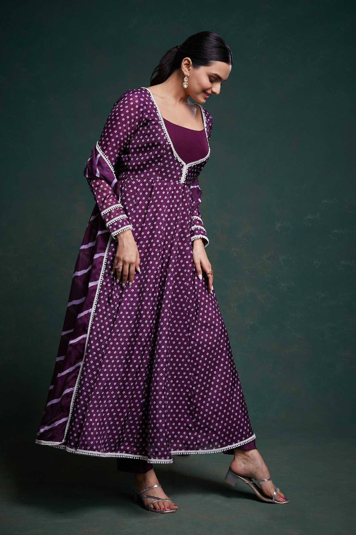 Ynf Organza RIN228 310 Suits & Dresses Wholesale Ladies Suits Manufacturer