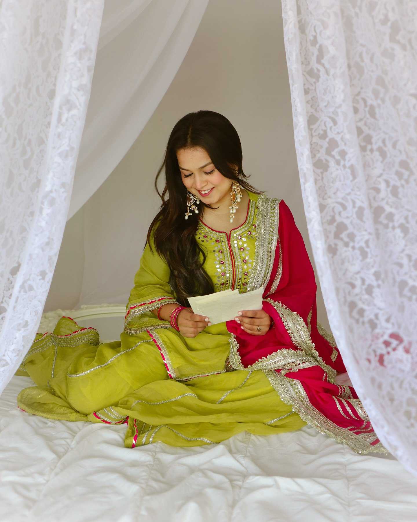 Ynf Organza RIN228 381 Suits & Dresses Wedding Collections Festive Collections Wholesale Palazzo Suit Embroidered Suits Wedding Outfits Manufacturer
