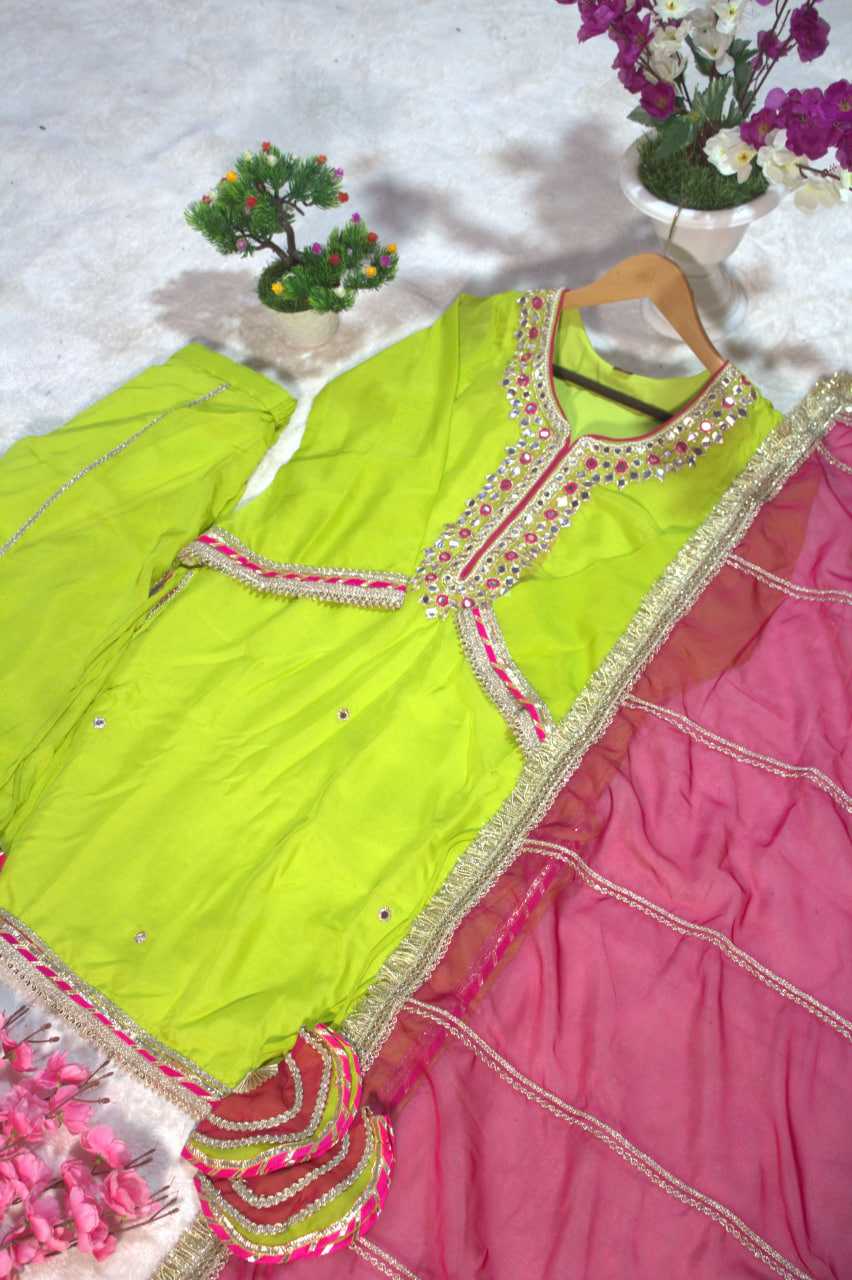 Ynf Organza RIN228 381 Suits & Dresses Wedding Collections Festive Collections Wholesale Palazzo Suit Embroidered Suits Wedding Outfits Manufacturer