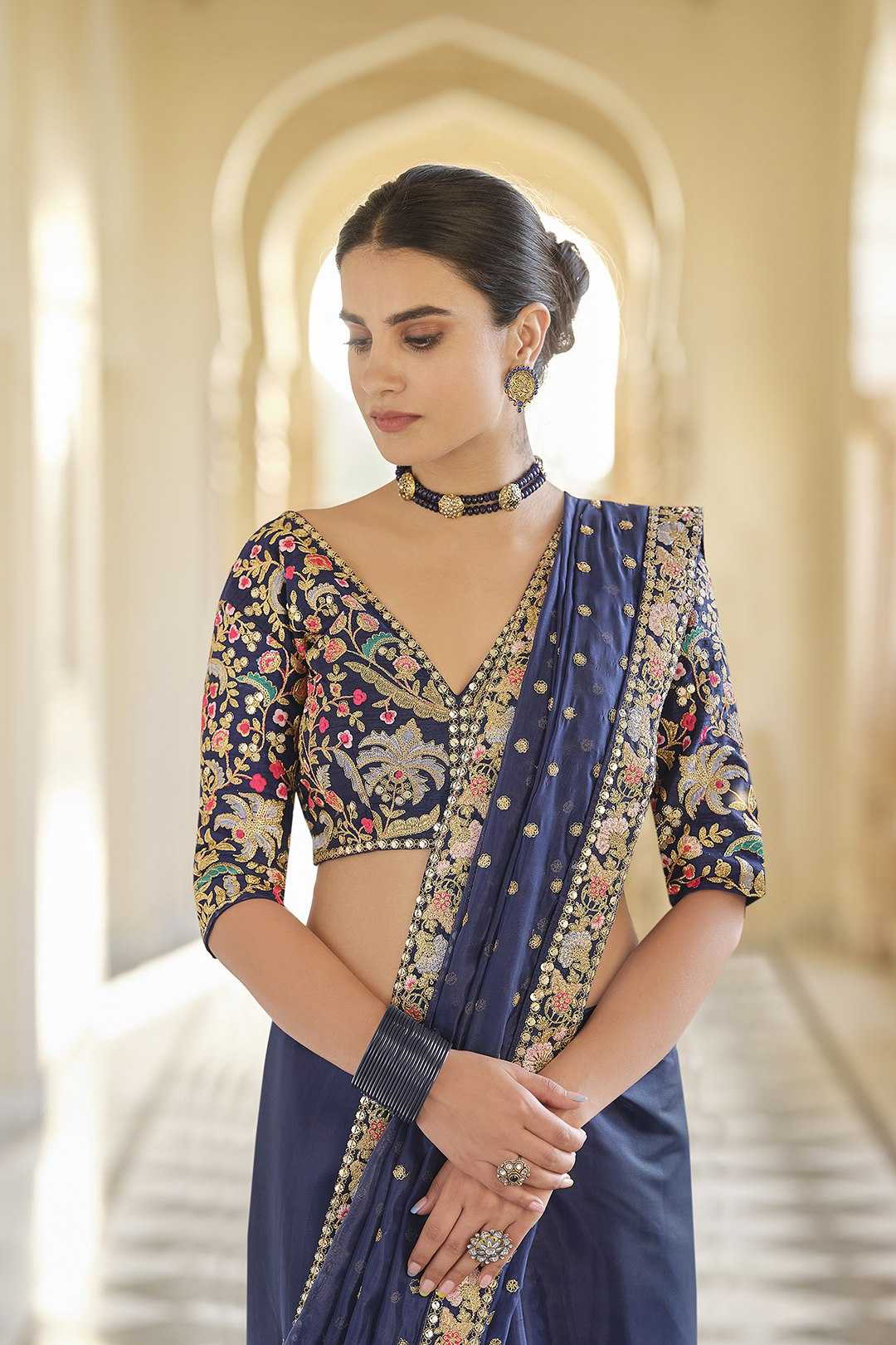 Ynf Organza RIN228 77 Sarees Wedding Collections Festive Collections Wholesale Organza Sarees Sequence Sarees Zari Sarees Manufacturer