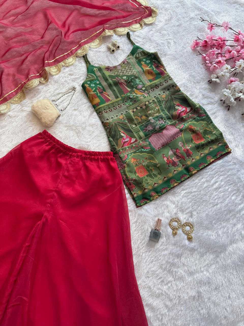 Ynf Organza Silk KESH154 1161 Suits & Dresses Wholesale Ladies Suits Dresses Designer Suits Manufacturer