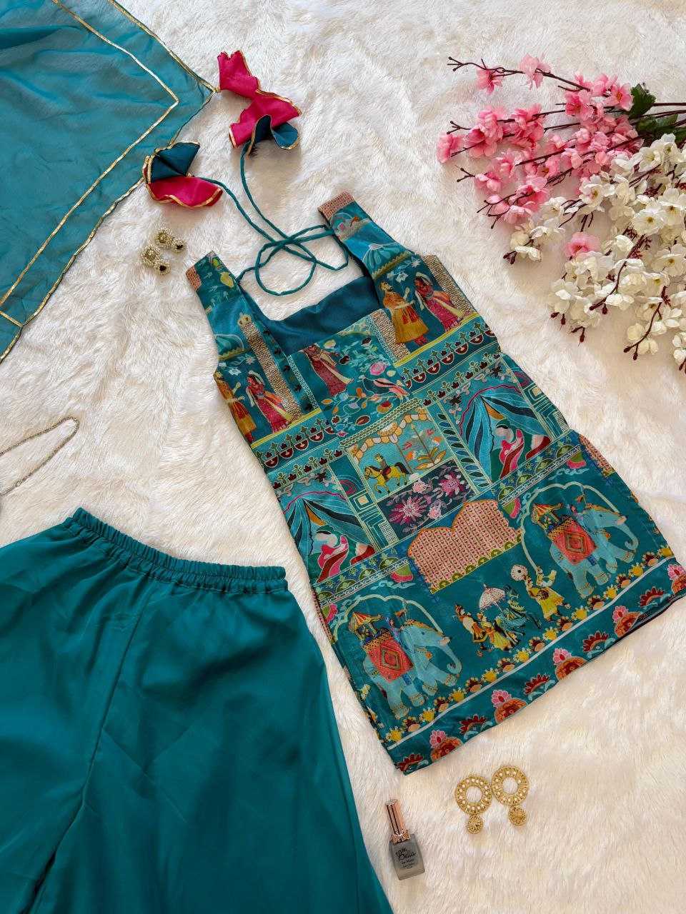 Ynf Organza Silk KESH154 1162 Suits & Dresses Wholesale Ladies Suits Dresses Designer Suits Manufacturer