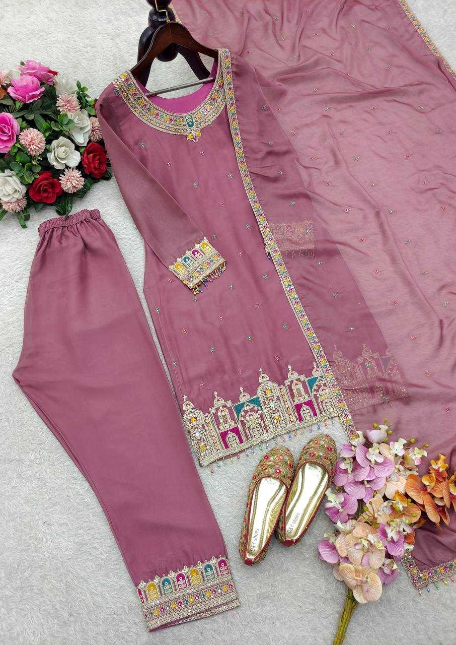Ynf Organza Silk KESH506 1214 Kurti Wholesale Party Wear Kurtis Embroidered Kurtis Manufacturer