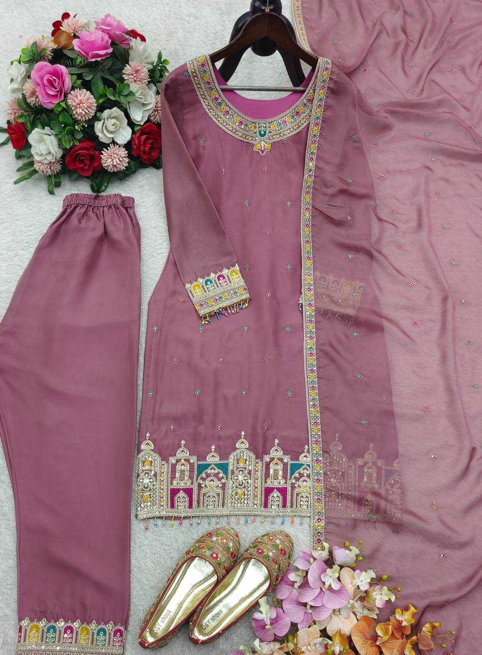 Ynf Organza Silk KESH506 1214 Kurti Wholesale Party Wear Kurtis Embroidered Kurtis Manufacturer