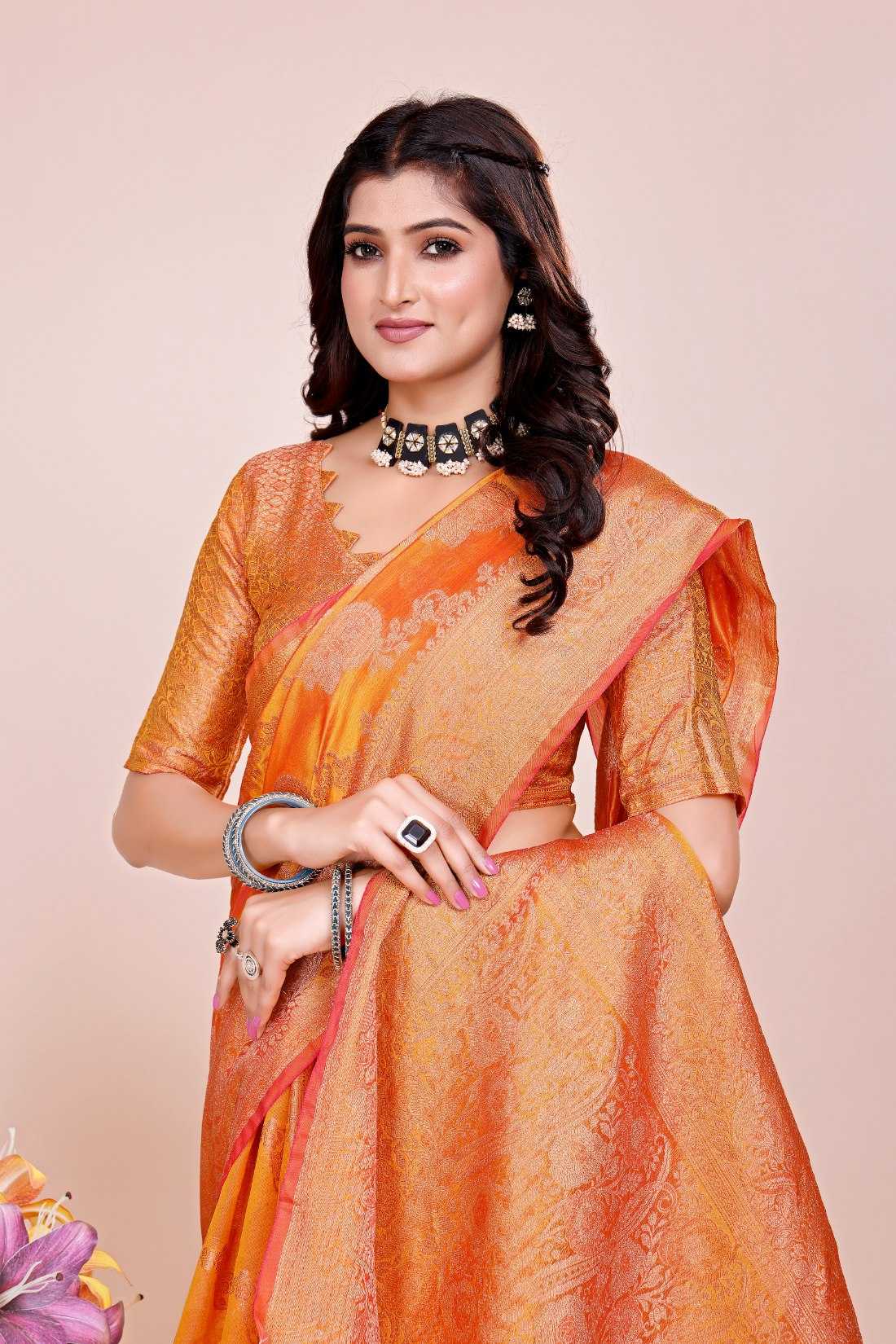 Ynf Organza Silk KESH522 138 Silk Sarees Wholesale Party Wear Silk Sarees Festival Silk Sarees Manufacturer
