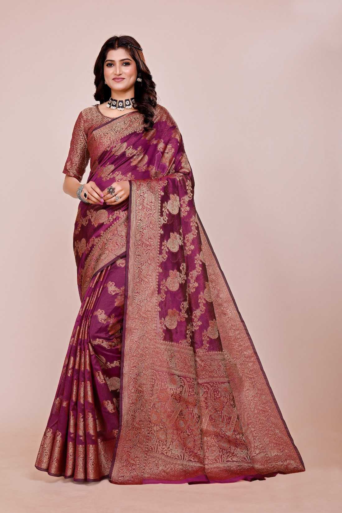 Ynf Organza Silk KESH522 138 Silk Sarees Wholesale Party Wear Silk Sarees Festival Silk Sarees Manufacturer