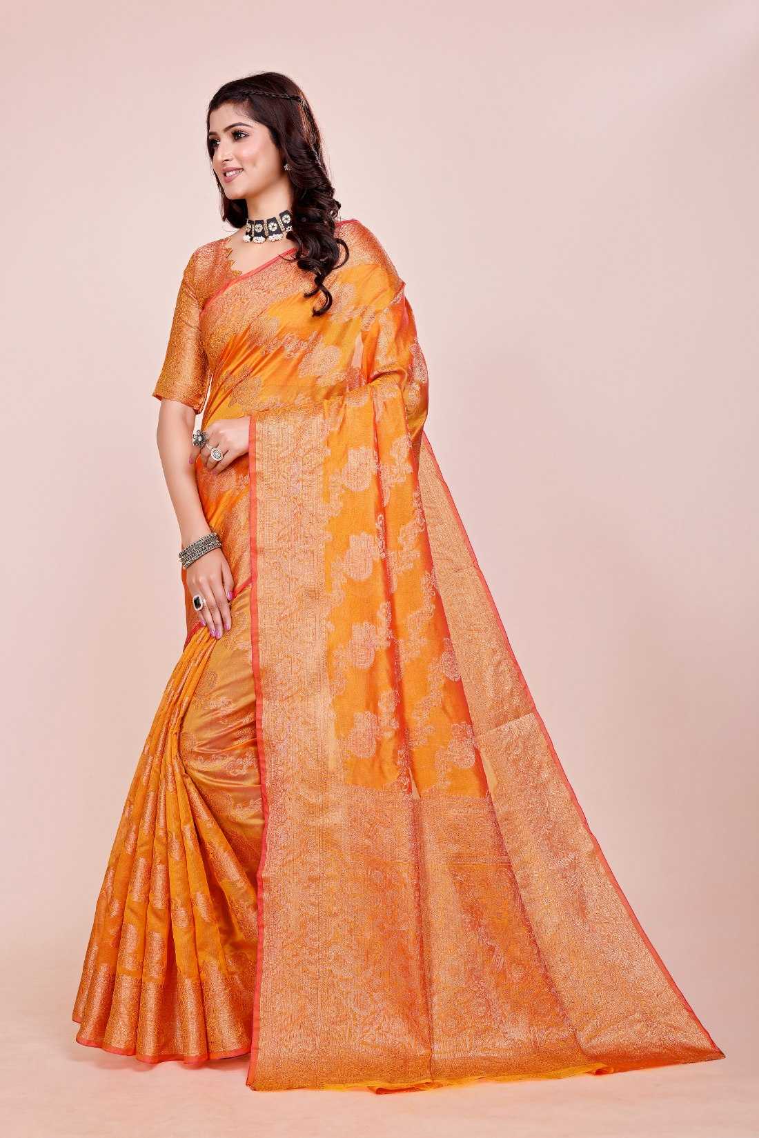 Ynf Organza Silk KESH522 138 Silk Sarees Wholesale Party Wear Silk Sarees Festival Silk Sarees Manufacturer
