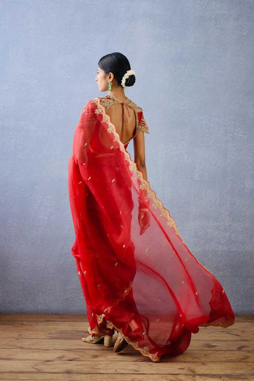 Ynf Organza Silk RIN133 568 Sarees Wholesale Party Wear Sarees Fancy Sarees Sequence Sarees Embroidered Sarees Manufacturer