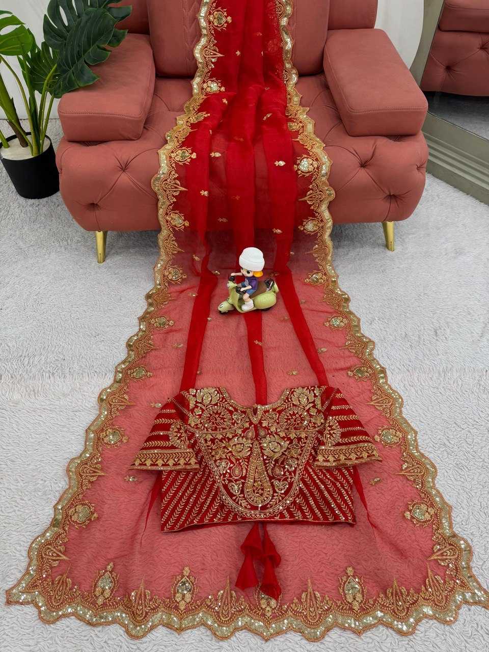 Ynf Organza Silk RIN133 568 Sarees Wholesale Party Wear Sarees Fancy Sarees Sequence Sarees Embroidered Sarees Manufacturer