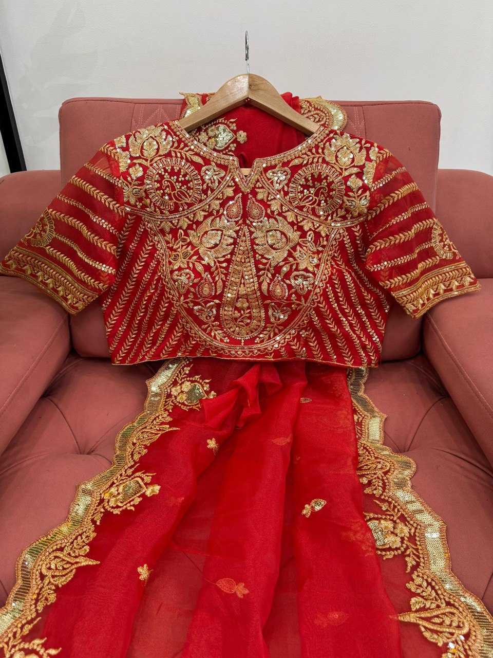 Ynf Organza Silk RIN133 568 Sarees Wholesale Party Wear Sarees Fancy Sarees Sequence Sarees Embroidered Sarees Manufacturer