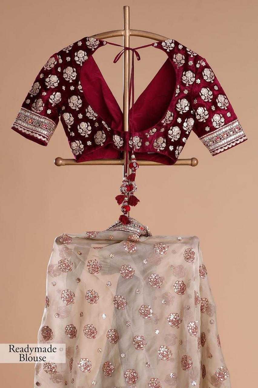 Ynf Organza Silk RIN134 0271 Silk Sarees Wedding Collections Festive Collections Wholesale Soft Silk Sarees Designer Silk Sarees Embroidered Silk Sarees Manufacturer