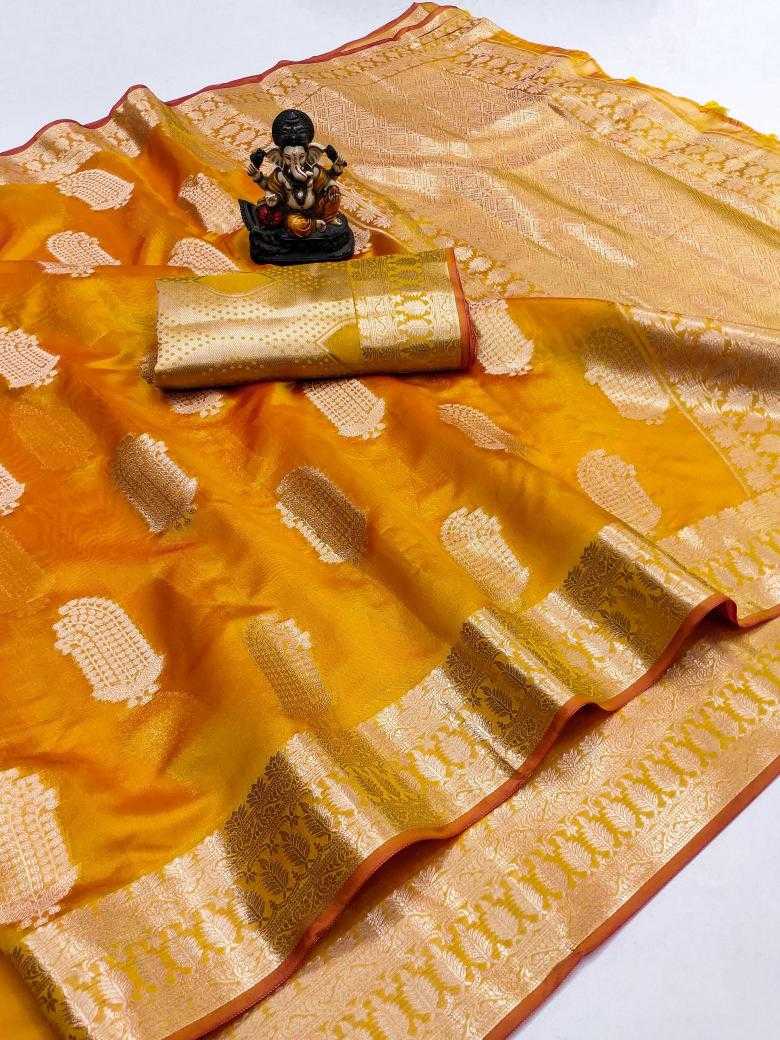 Ynf Organza Silk RIN183 VANSHIKA Silk Sarees Wedding Collections Wholesale Soft Silk Sarees Traditional Silk Sarees Designer Silk Sarees Manufacturer