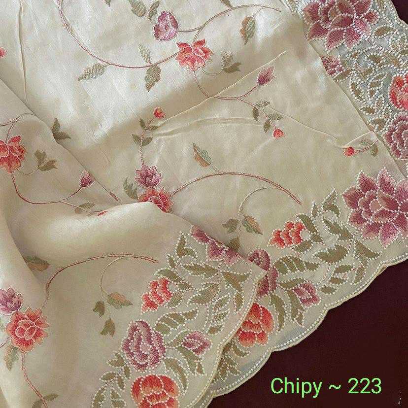 Ynf Organza Silk RIN131 223 Silk Sarees Festive Collections Wholesale Silk Sarees For Weddings Embroidered Silk Sarees Onam Collections Manufacturer